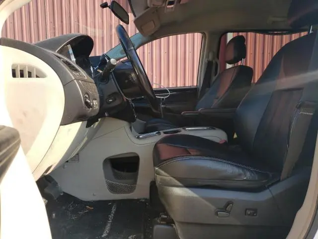 2014 CHRYSLER TOWN & COUNTRY TOURING L  