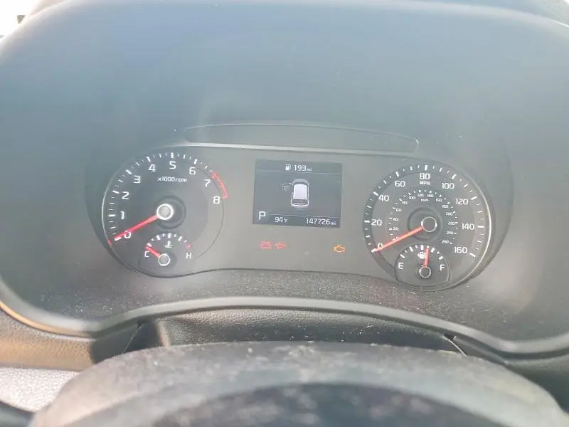 2020 KIA SOUL S  