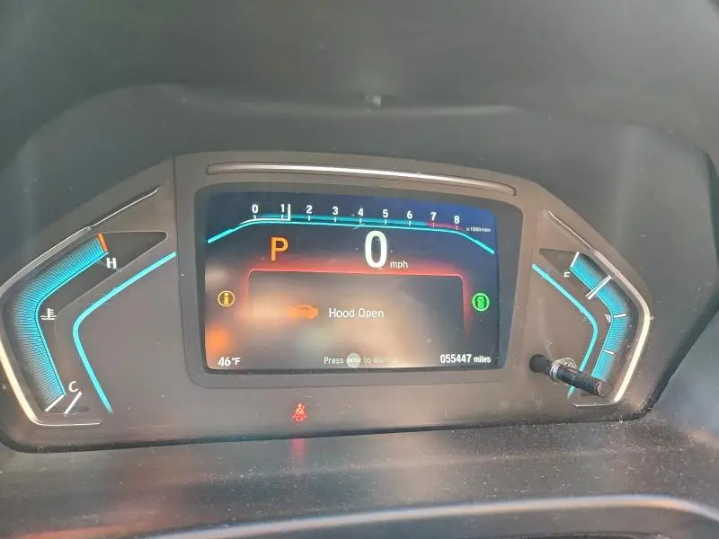 2023 HONDA ODYSSEY SPORT-L  