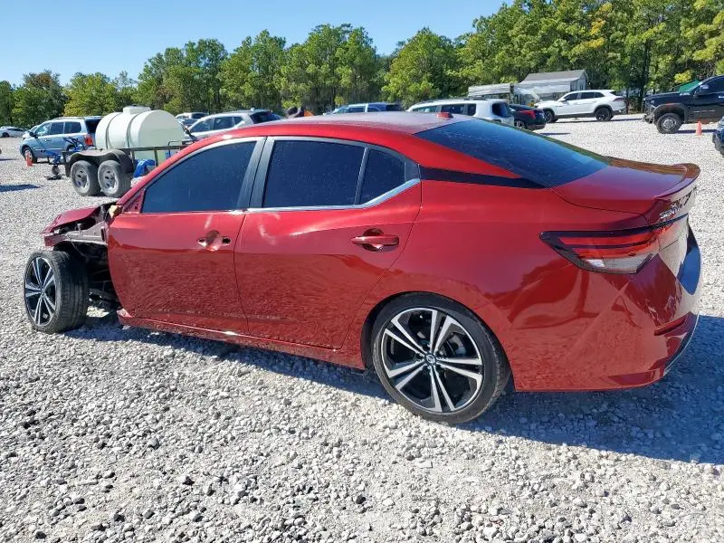 2023 NISSAN SENTRA SR  