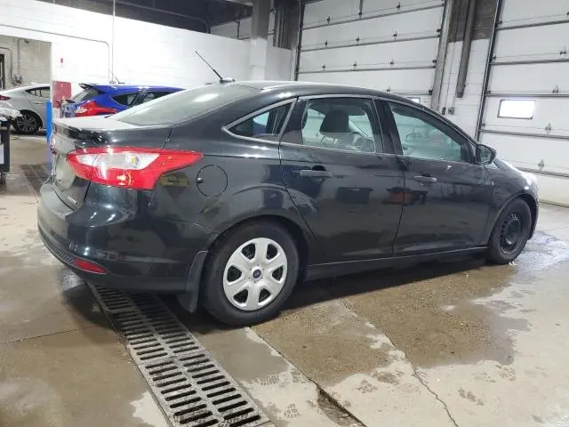 2014 FORD FOCUS S  