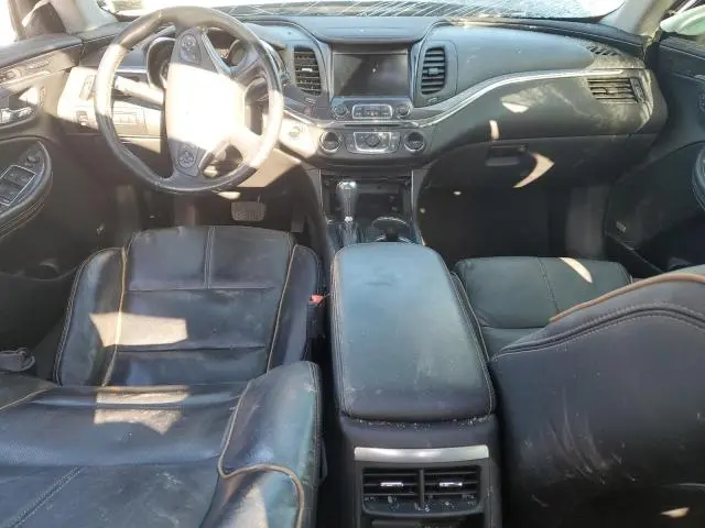 2017 CHEVROLET IMPALA PREMIER  