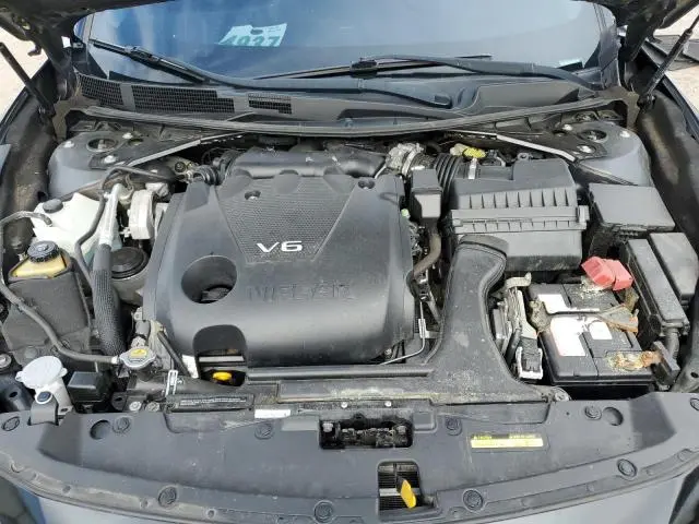 2017 NISSAN MAXIMA 3.5S  