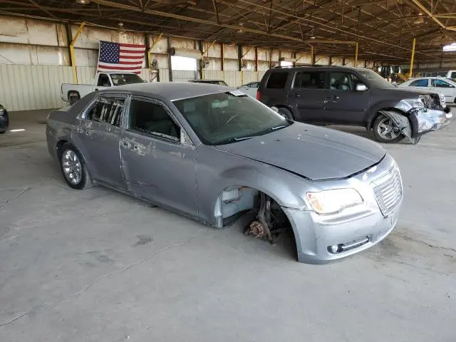 2013 CHRYSLER 300C   