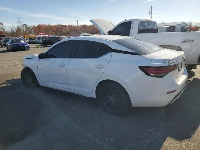 2021 NISSAN SENTRA S  