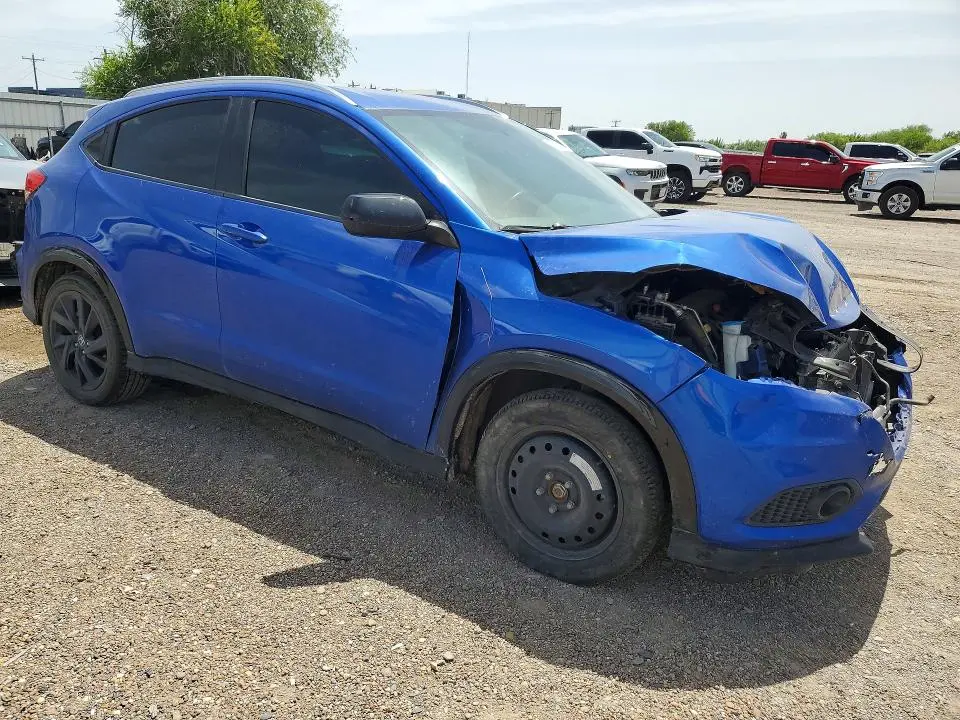 2021 HONDA HR-V SPORT  