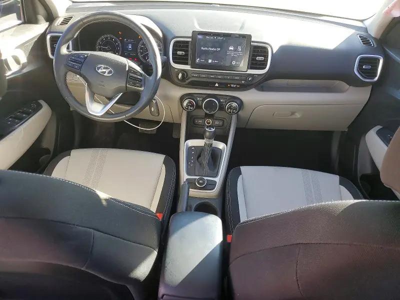 2022 HYUNDAI VENUE SEL  