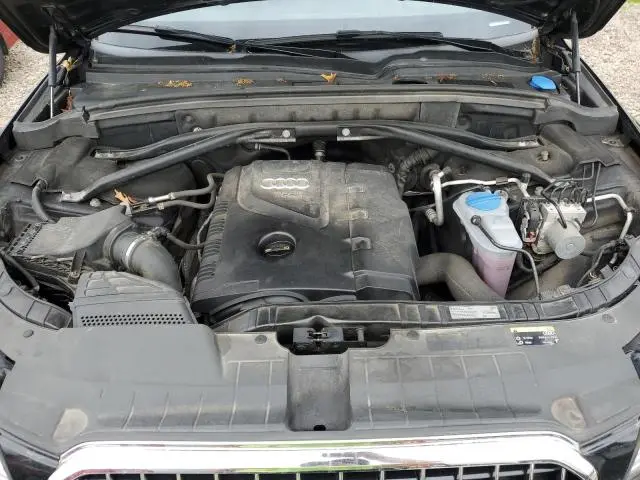 2016 AUDI Q5 PREMIUM PLUS