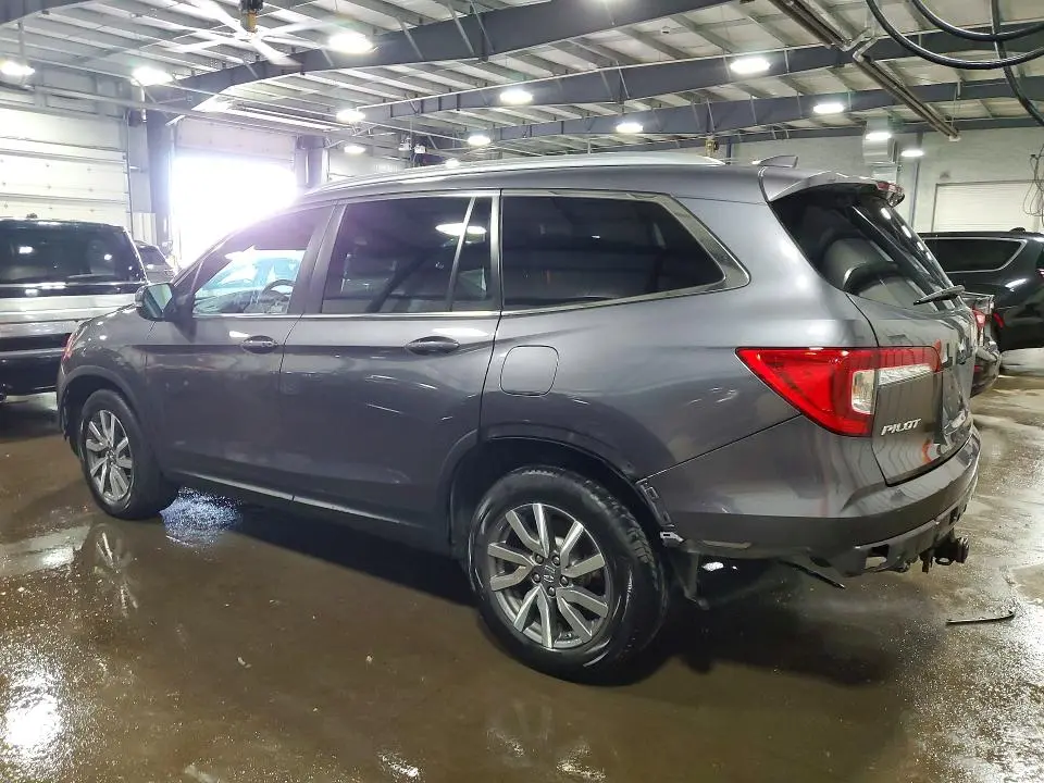 2020 HONDA PILOT EXL  