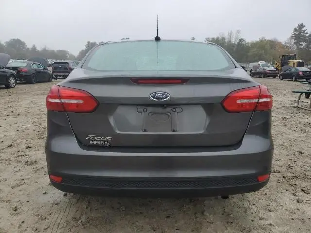 2018 FORD FOCUS S  