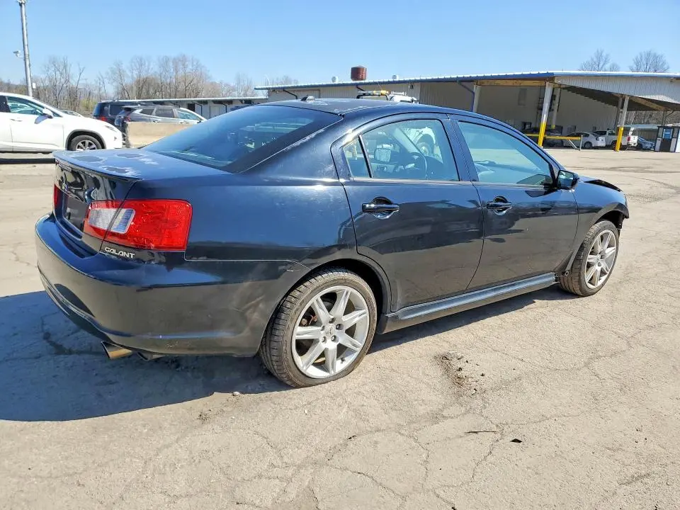 2010 MITSUBISHI GALANT ES  
