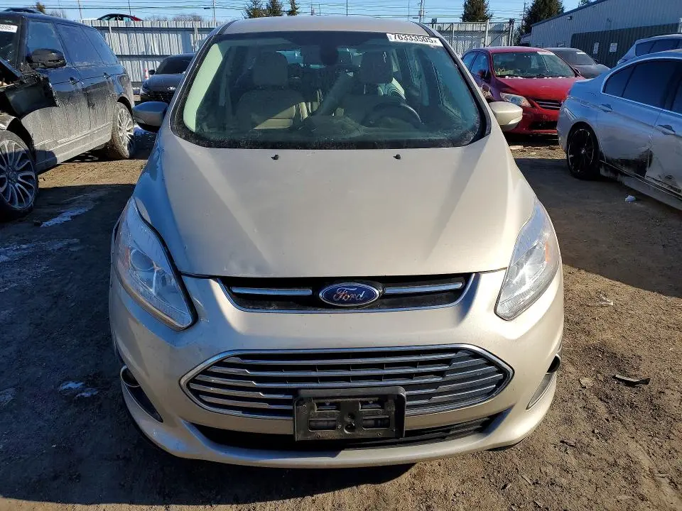 2017 FORD C-MAX TITANIUM  