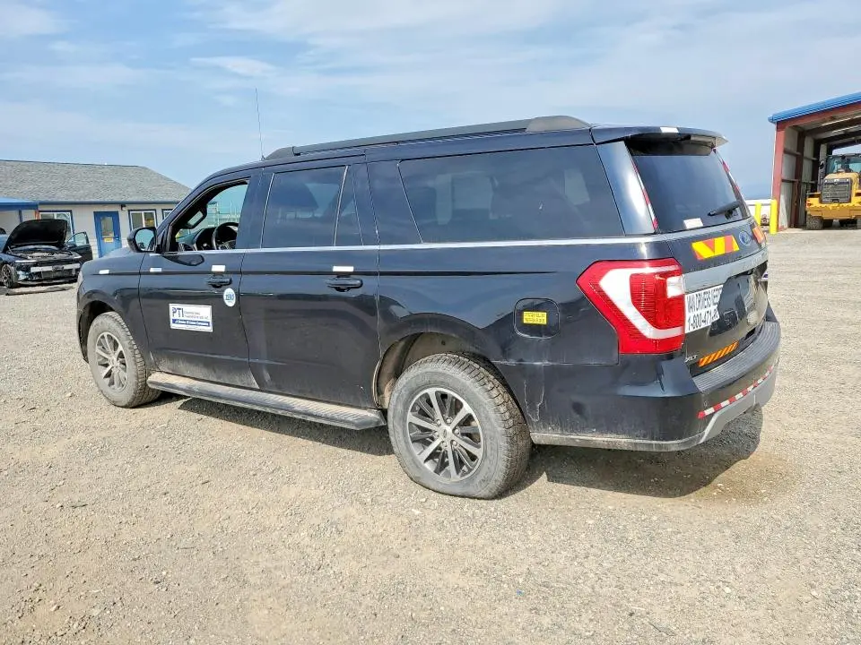 2021 FORD EXPEDITION MAX XLT  