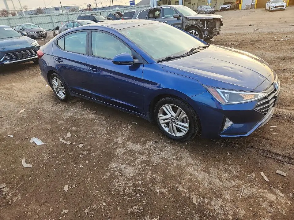 2020 HYUNDAI ELANTRA VALUE EDITION  