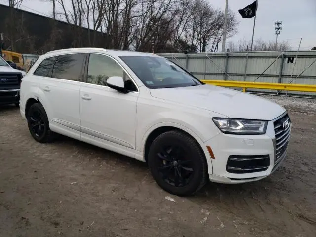 2018 AUDI Q7 PREMIUM PLUS