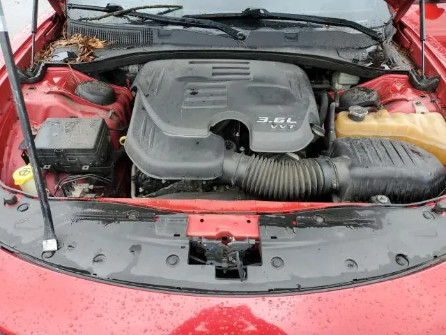 2015 DODGE CHARGER SE  