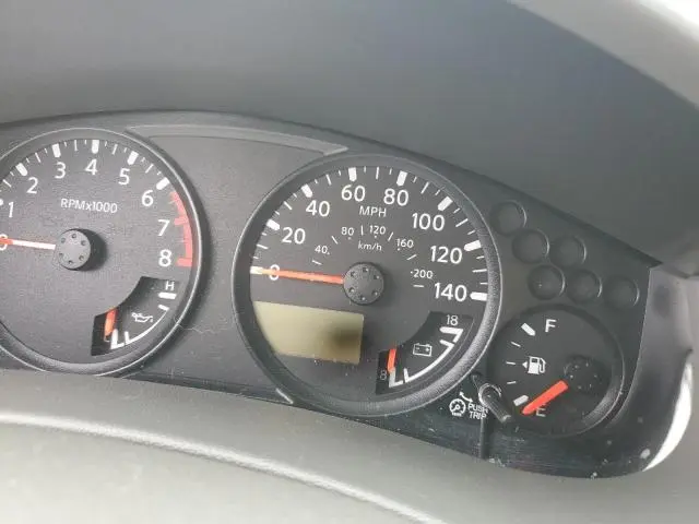 2019 NISSAN FRONTIER S