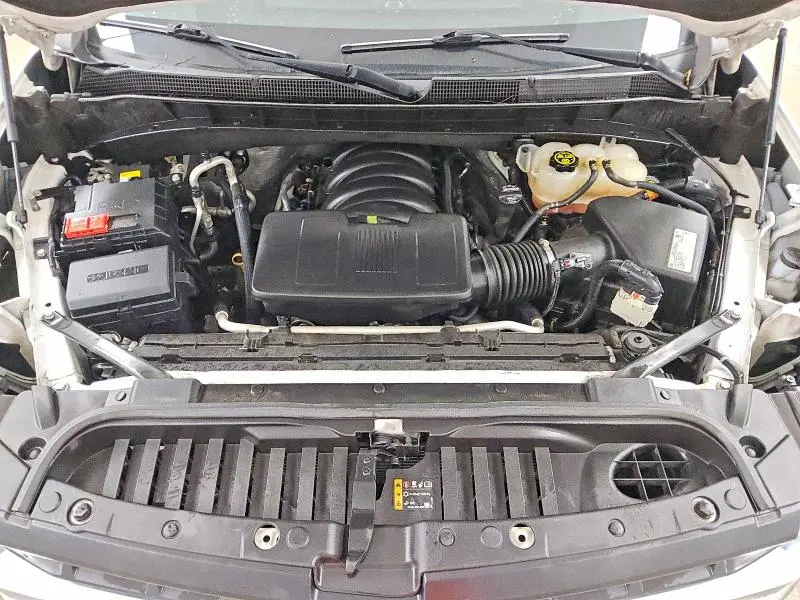 2021 CHEVROLET SILVERADO C1500 LT  