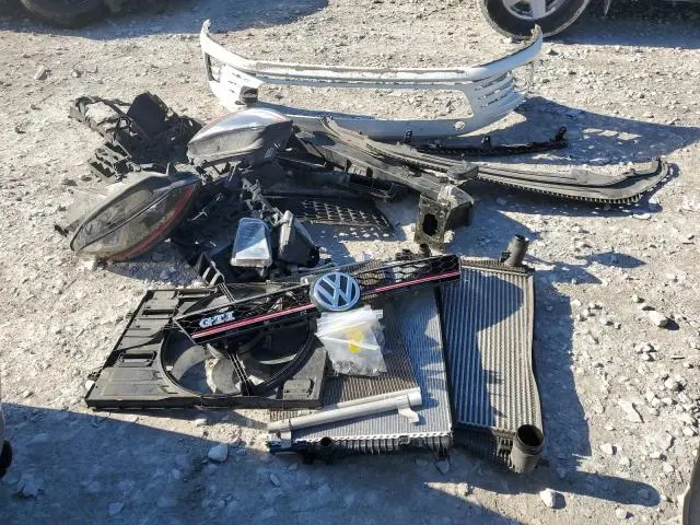 2015 VOLKSWAGEN GTI   