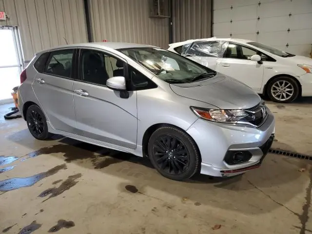 2018 HONDA FIT SPORT