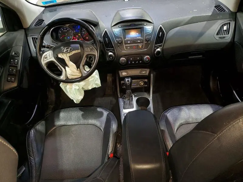 2014 HYUNDAI TUCSON GLS  