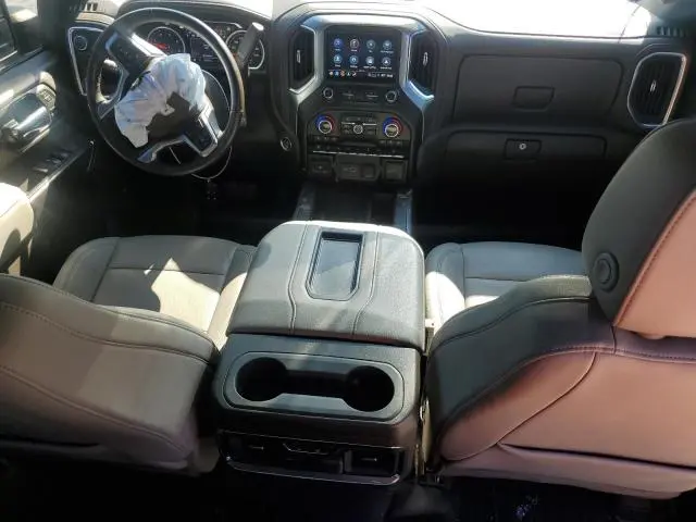 2022 CHEVROLET SILVERADO K2500 HEAVY DUTY LTZ  