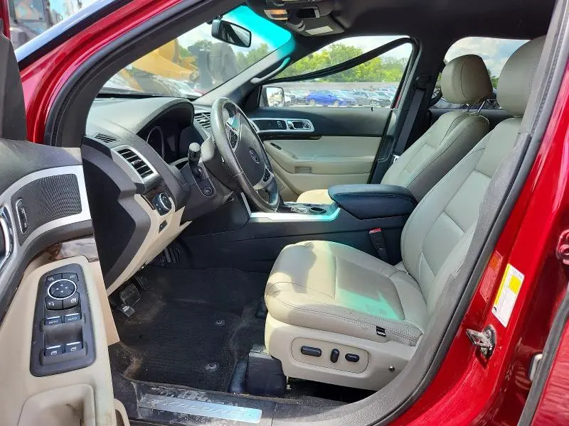 2014 FORD EXPLORER LIMITED  