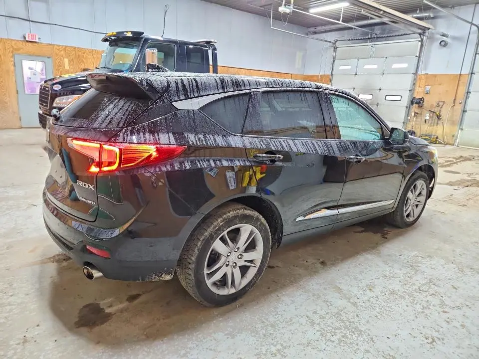 2019 ACURA RDX ADVANCE  
