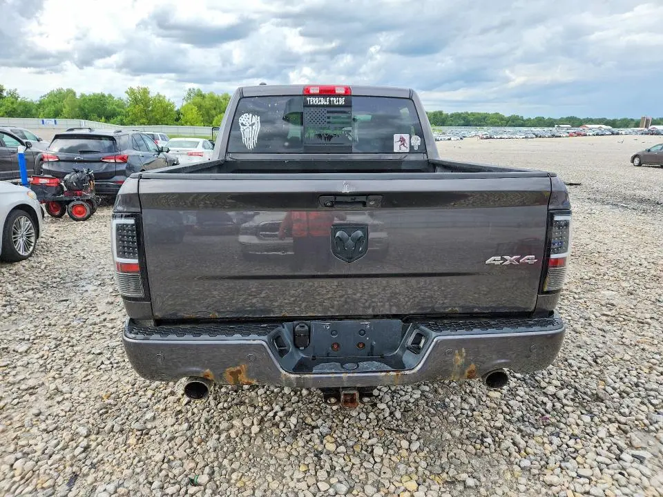 2014 RAM 1500 SPORT  