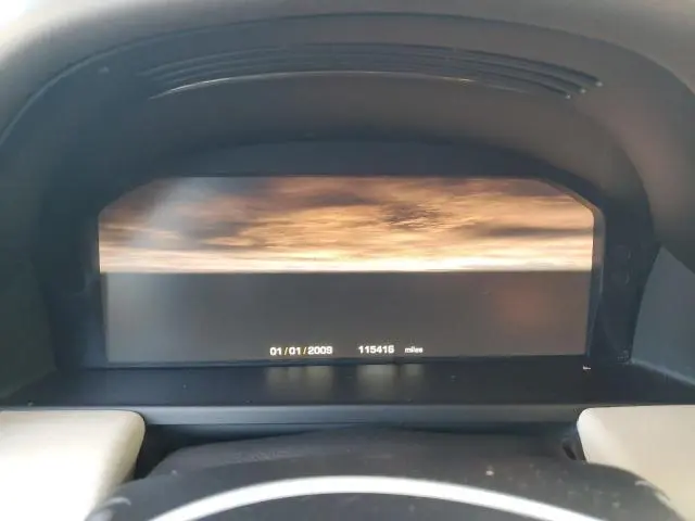 2010 LAND ROVER RANGE ROVER HSE  