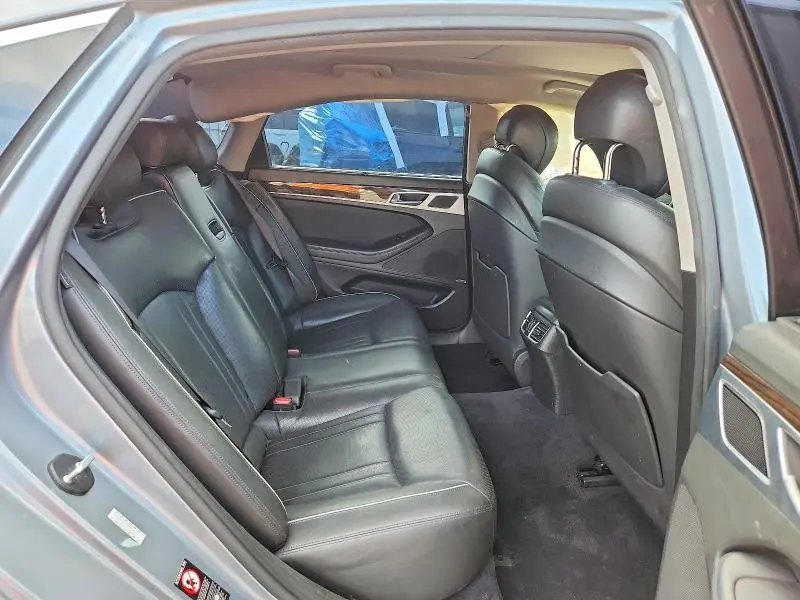 2016 HYUNDAI GENESIS 3.8L  