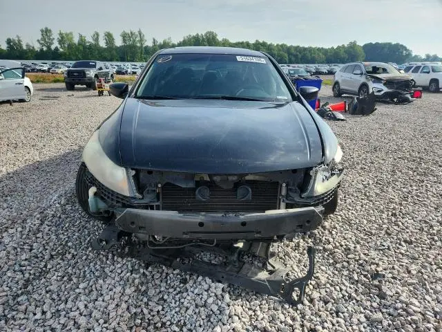 2012 HONDA ACCORD EX  