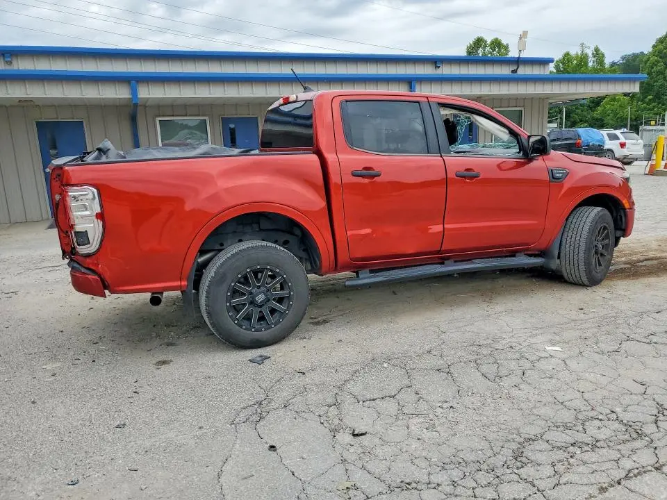 2019 FORD RANGER XL  