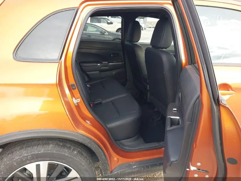 2023 MITSUBISHI OUTLANDER SPORT 2.4 GT AWC