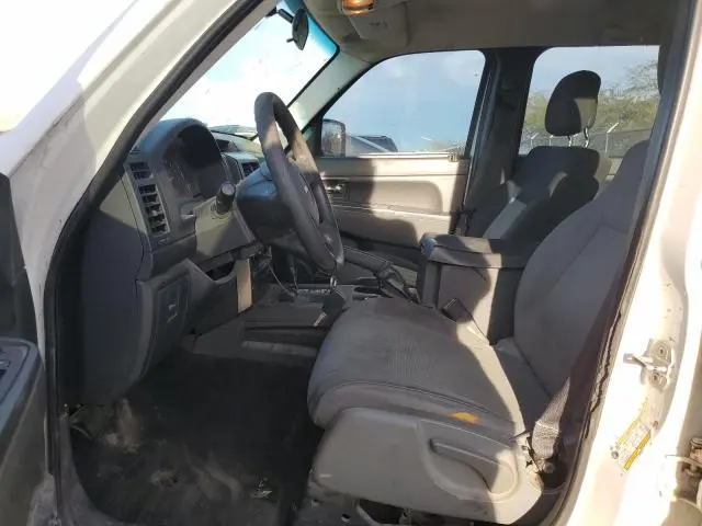 2010 JEEP LIBERTY SPORT  