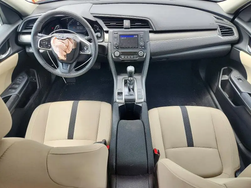 2021 HONDA CIVIC LX  