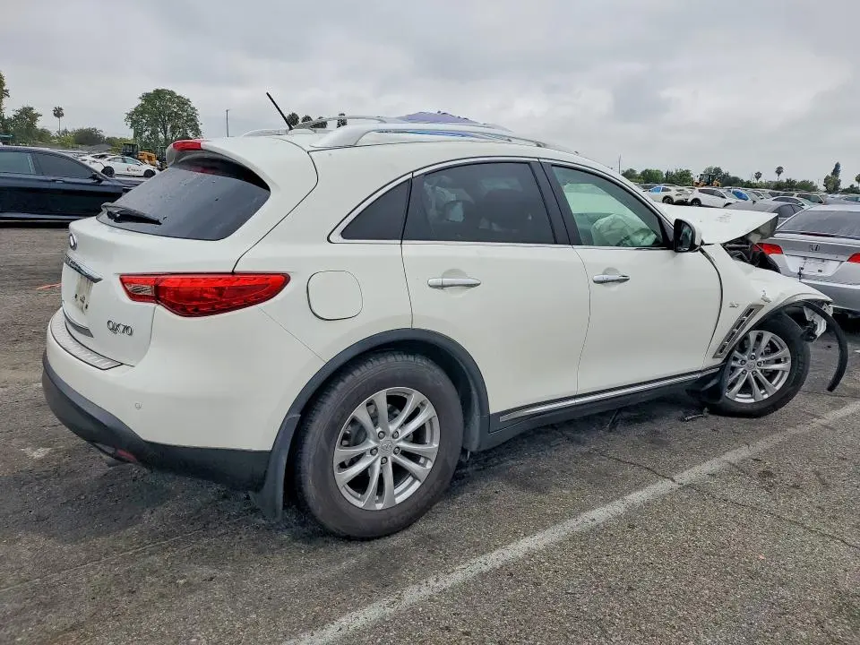 2014 INFINITI QX70 BASE  