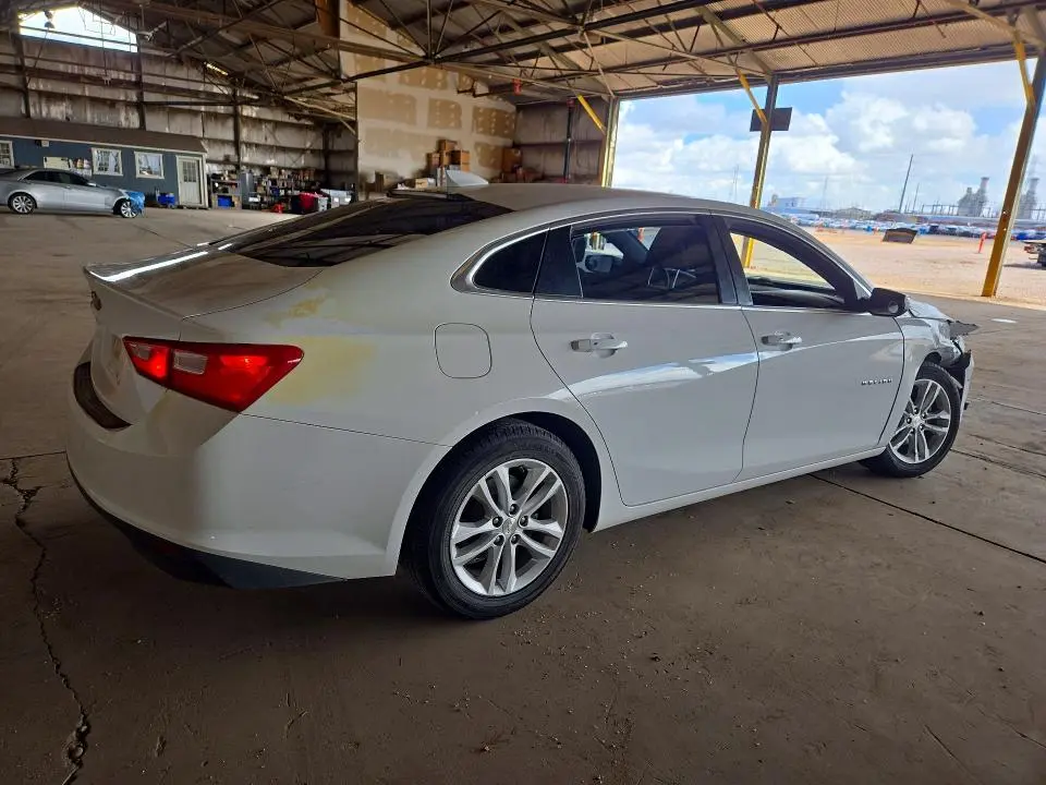 2016 CHEVROLET MALIBU LT  