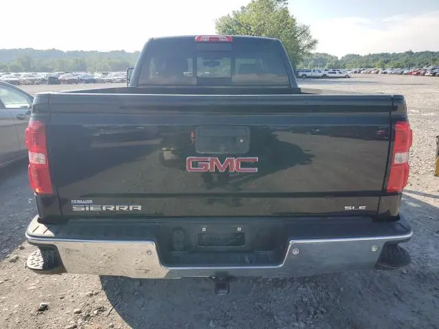 2016 GMC SIERRA K1500 SLE  