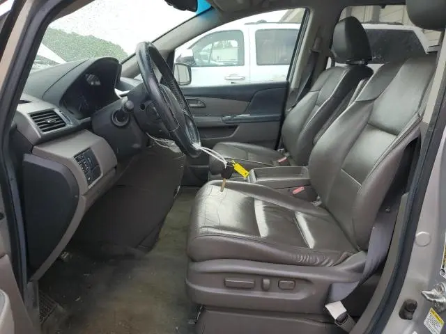 2011 HONDA ODYSSEY EXL  