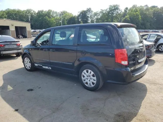 2014 DODGE GRAND CARAVAN SE  