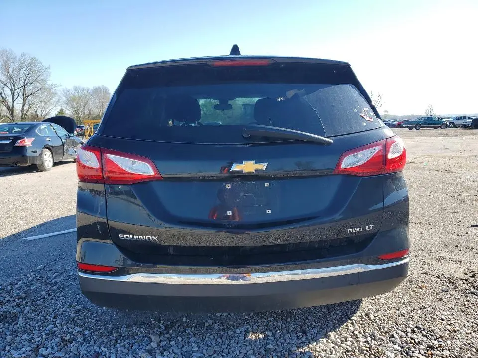 2019 CHEVROLET EQUINOX LT  