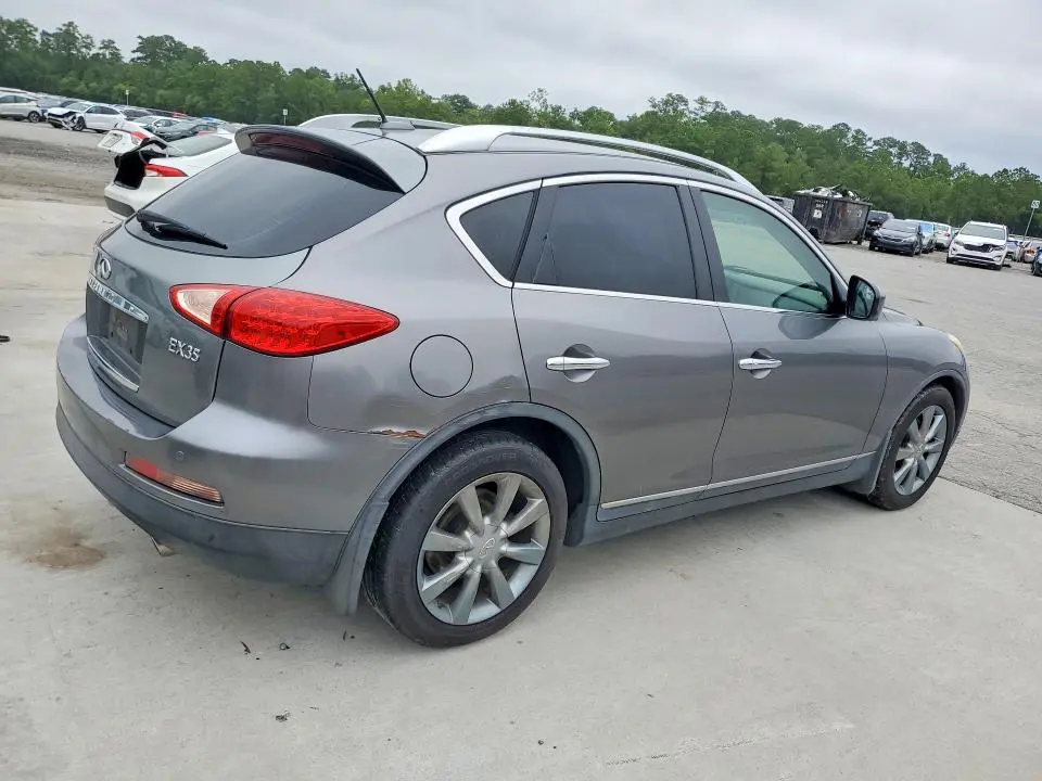 2012 INFINITI EX35 BASE  
