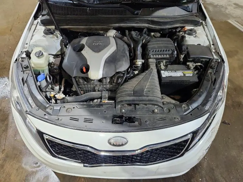 2013 KIA OPTIMA SX  