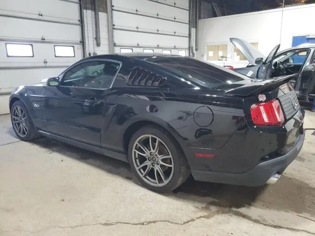 2011 FORD MUSTANG GT  