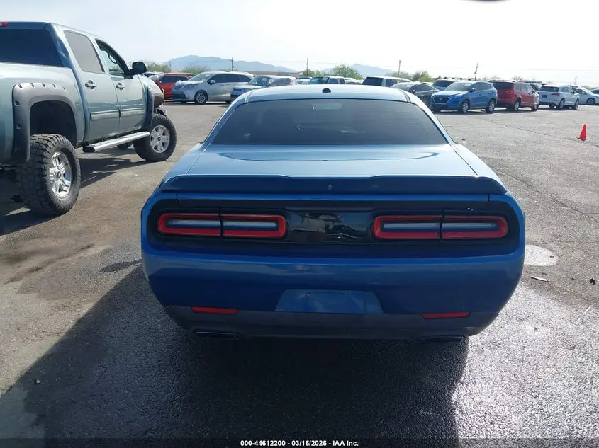 2020 DODGE CHALLENGER R/T