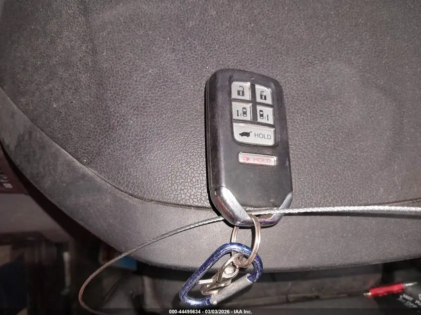 2016 HONDA ODYSSEY EX-L