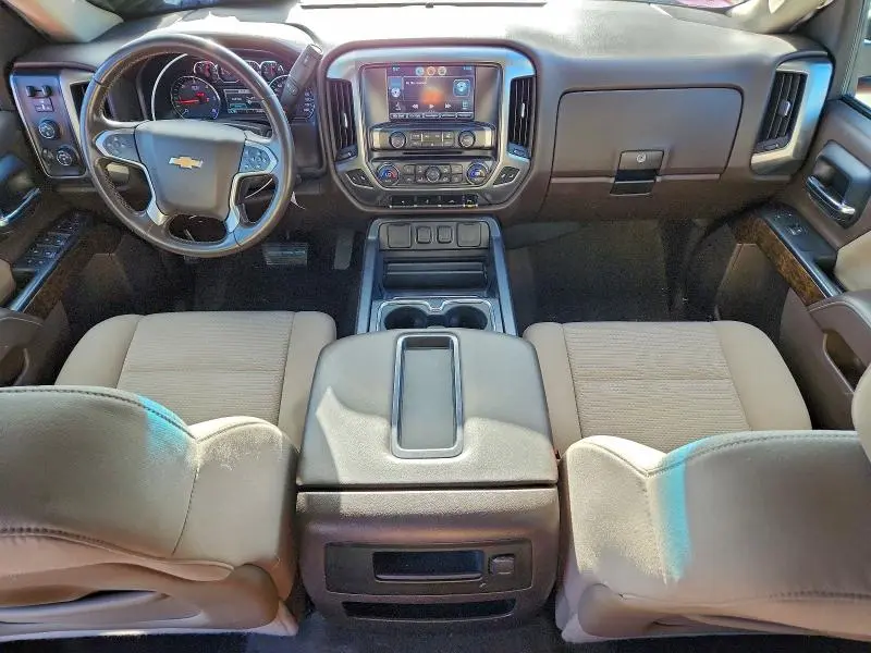 2015 CHEVROLET SILVERADO K1500 LT  