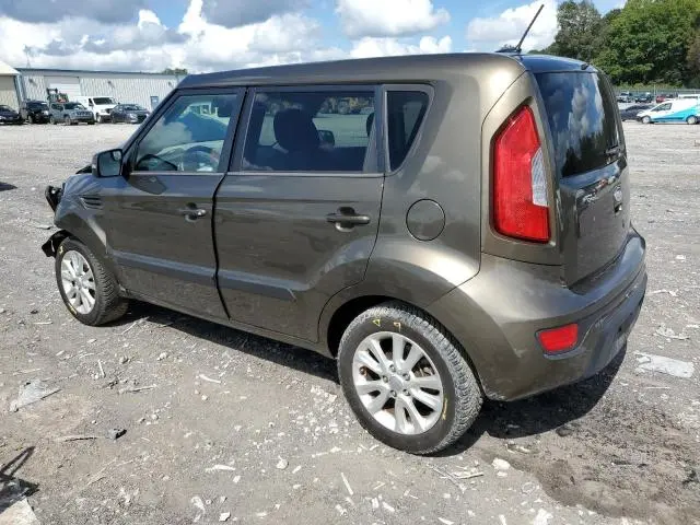 2012 KIA SOUL +