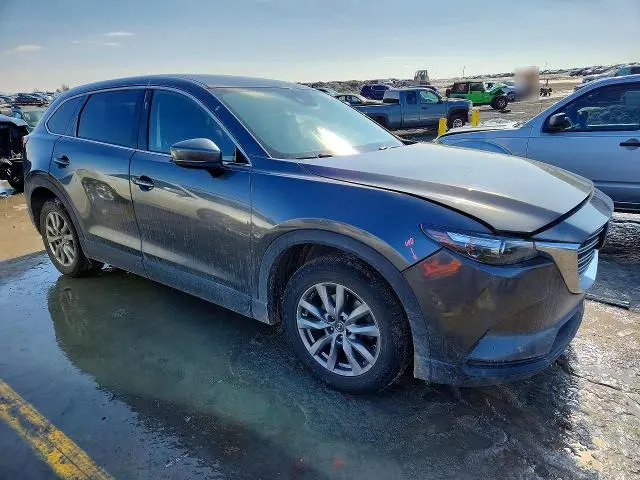 2018 MAZDA CX-9 TOURING  